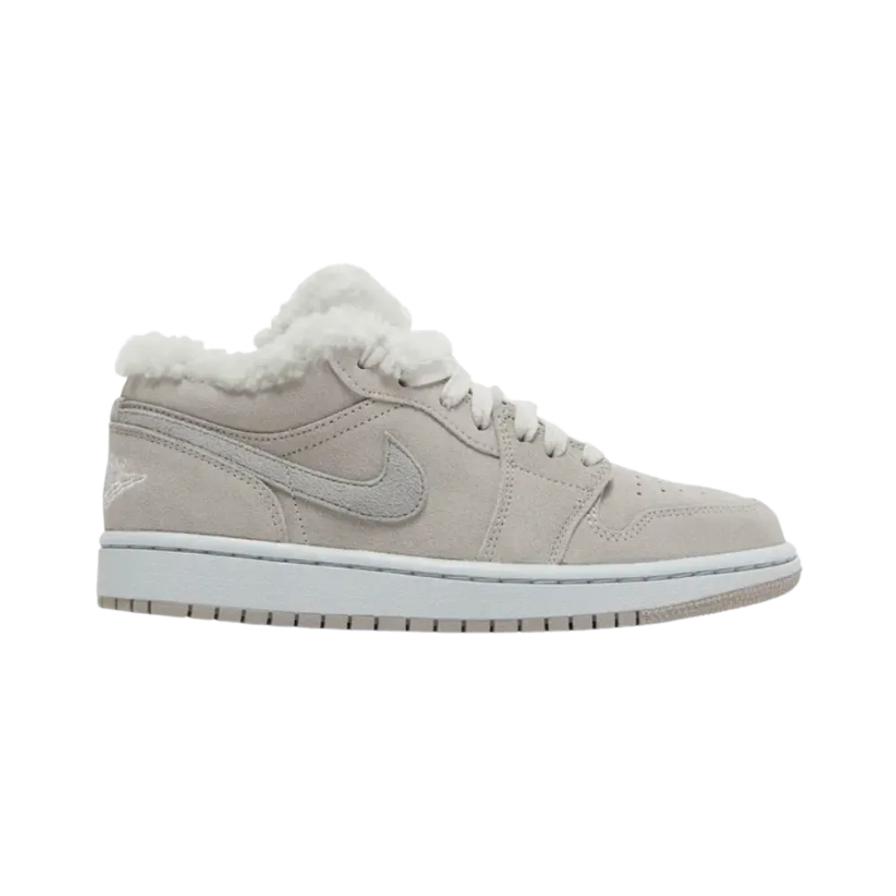 Air Jordan 1 Low SE 'Sherpa Fleece'