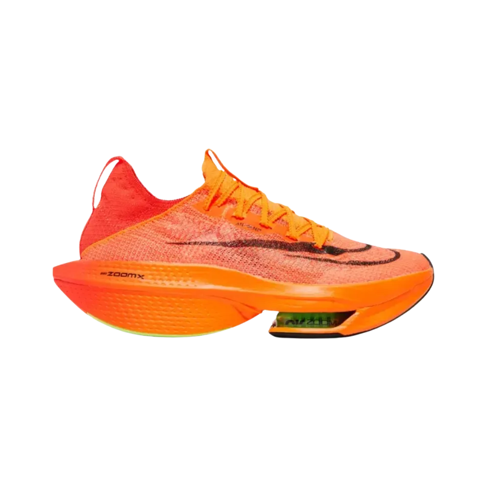 Air Zoom Alphafly NEXT% 2 'Total Orange'