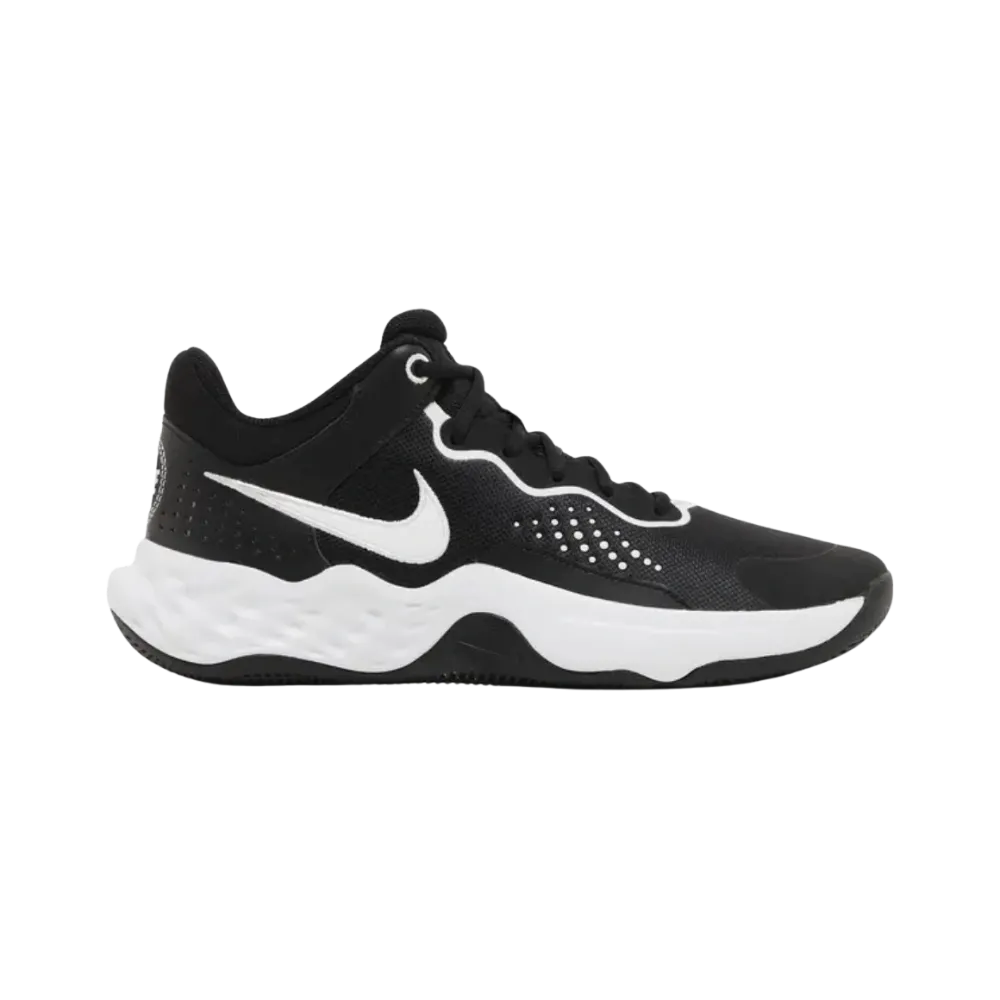 Nike Fly By Mid 3 Black White