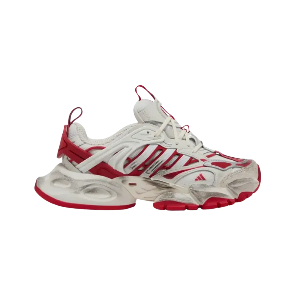 Adidas Vento XLG Deluxe 'White Red'