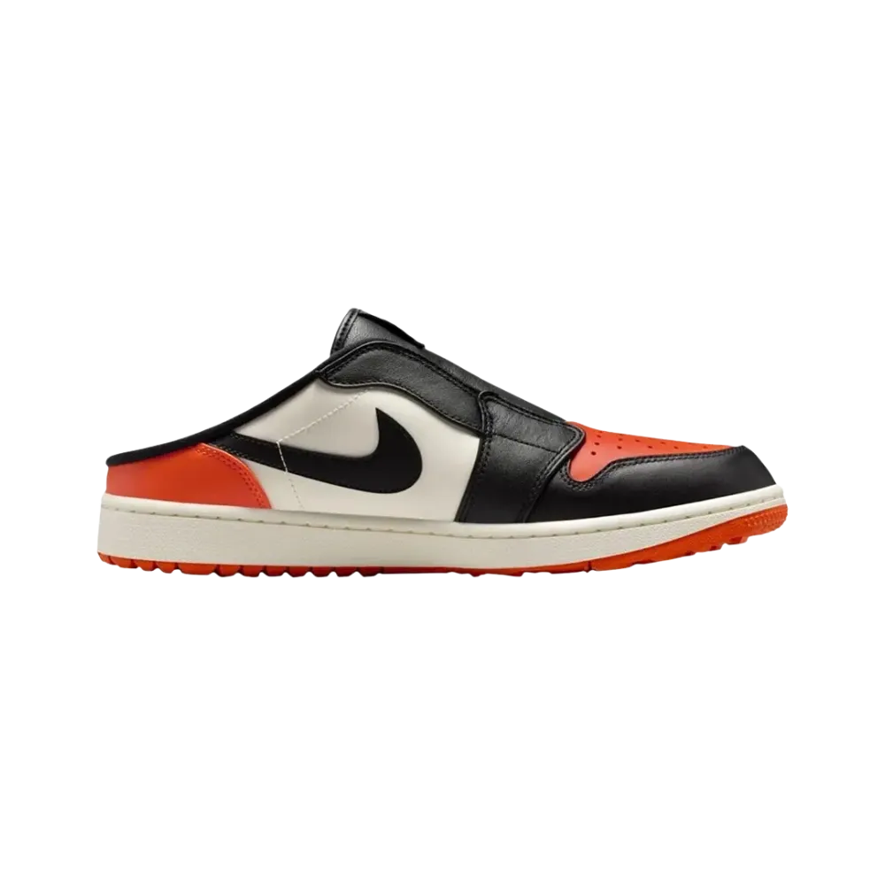 Air Jordan 1 Mule Golf 'Shattered Backboard'