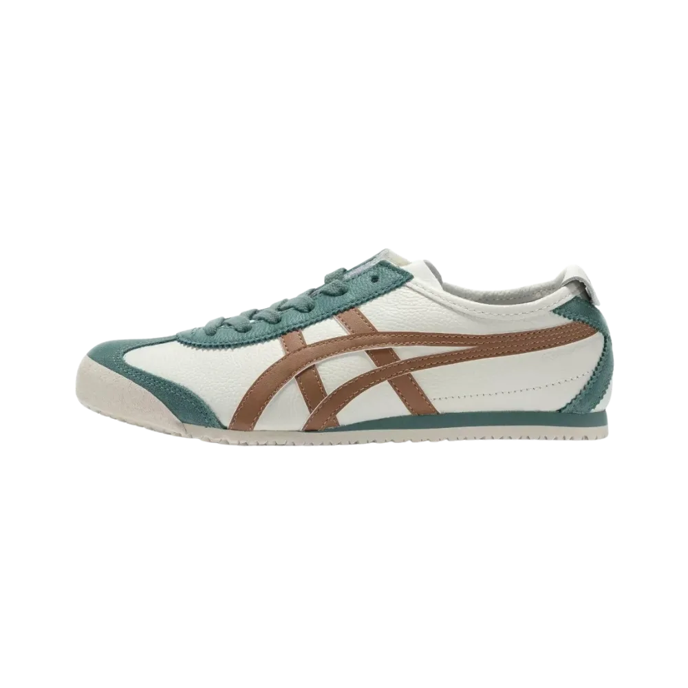 Onitsuka Tiger Mexico 66 'Green Cream Brown'