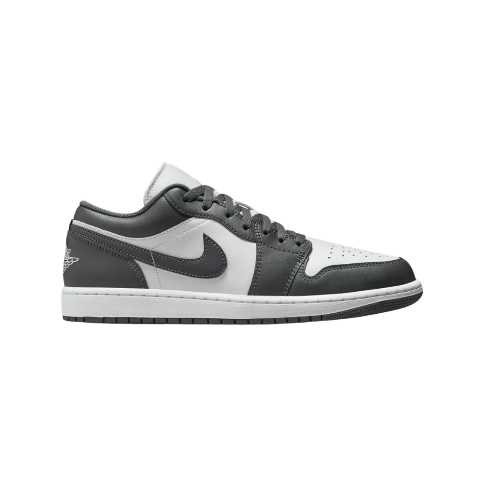 Air Jordan 1 Low 'Grey White'