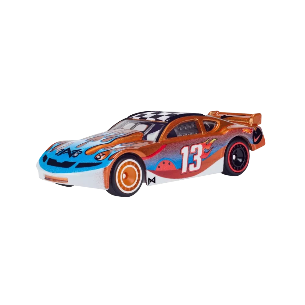 Hot Wheels x Nike x Paul George Circle Tracker - diecast