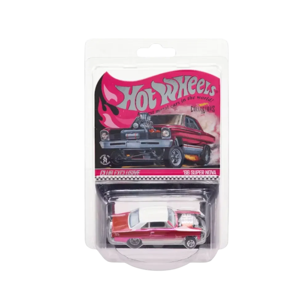 Hot Wheels RLC Exclusive '66 Super Nova