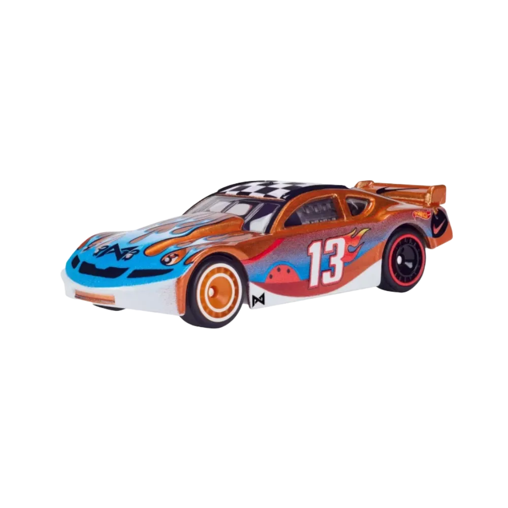 Hot Wheels Paul George Circle Tracker