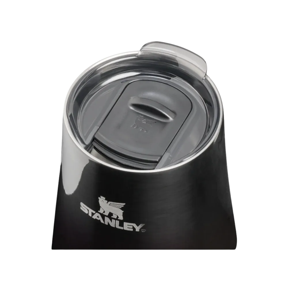 Stanley Halloween Reserve Wine Tumbler (11OZ) Purple Night Shine