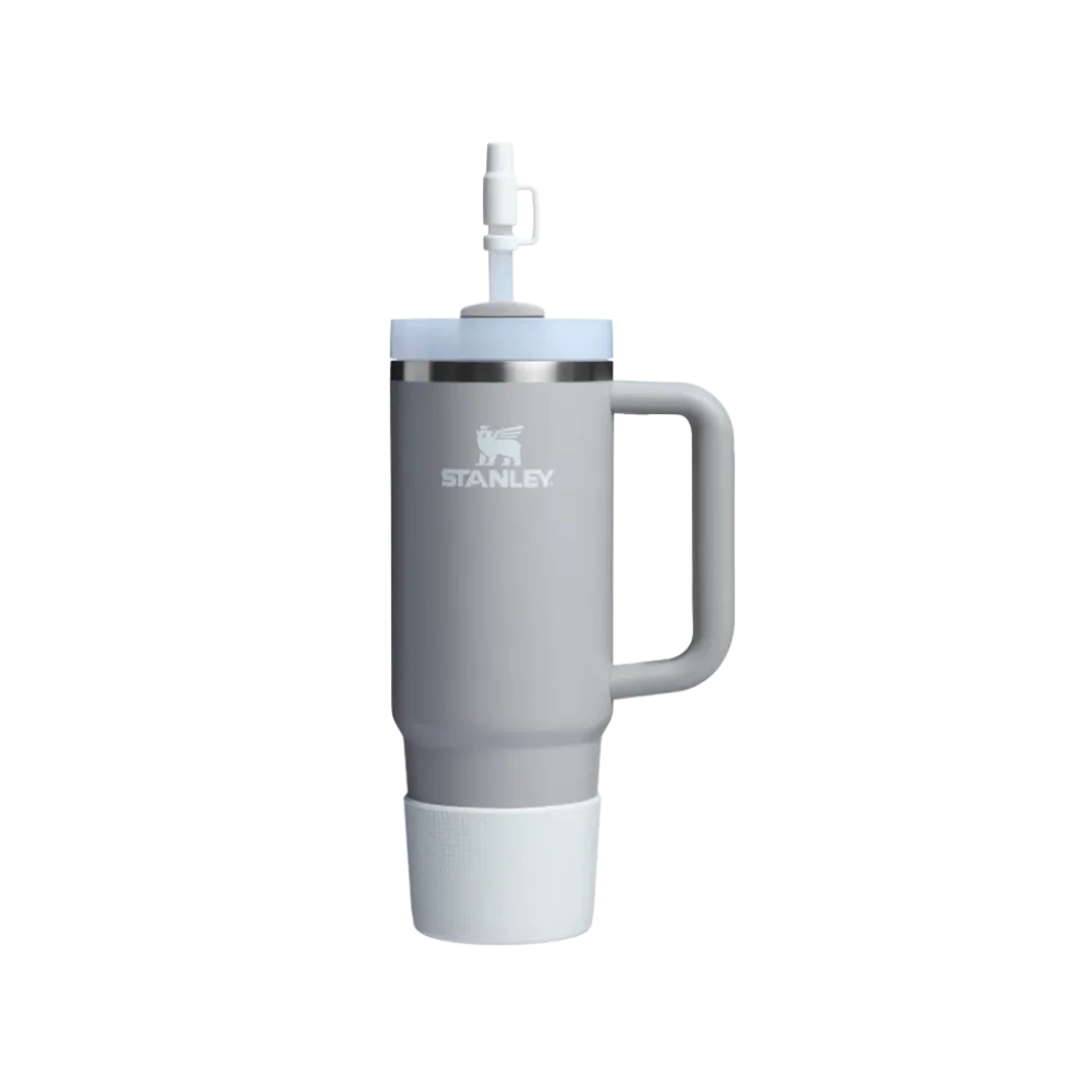 Stanley Quencher Boot and Straw Cover Set (30OZ) Pale Stone