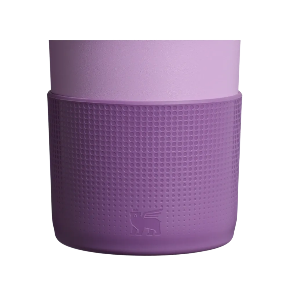 Stanley Quencher Boot and Straw Cover Set (40OZ) Dark Lilac