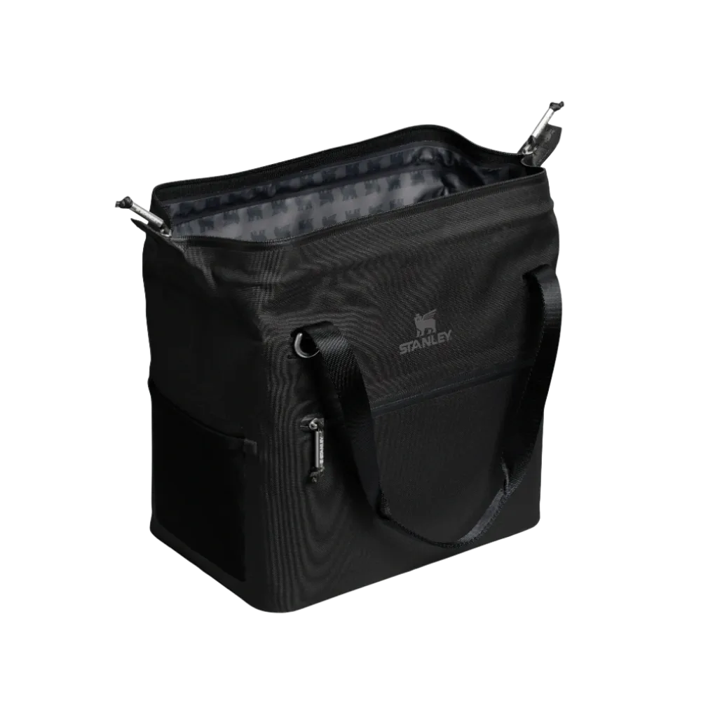 Stanley All Day Julienne Midi Cooler 20 Can 12 QT 11.3 L Black