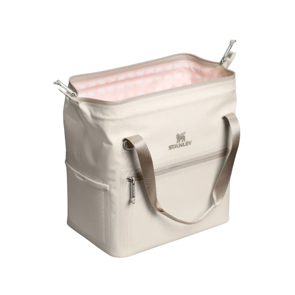 Stanley All Day Julienne Midi Cooler 20 Can 12 QT 11.3 L Cream