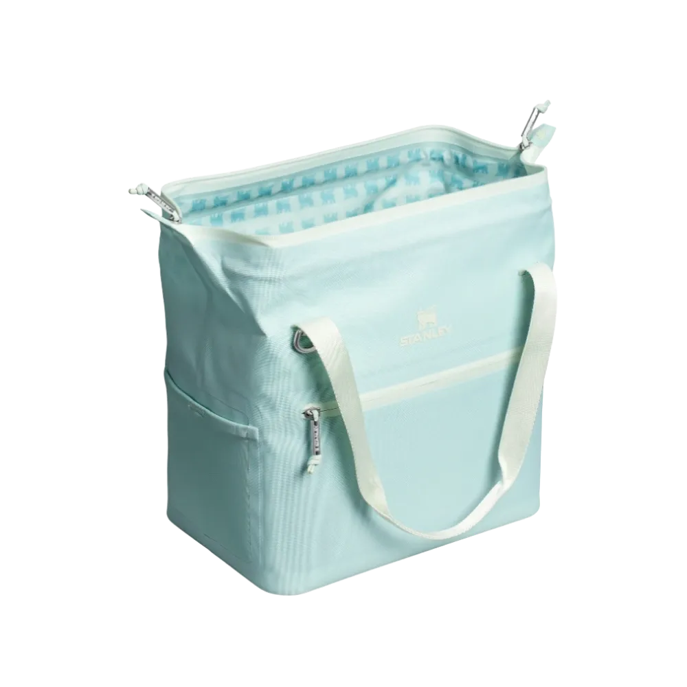 Stanley All Day Julienne Midi Cooler 20 Can 12 QT 11.3 L Seafoam