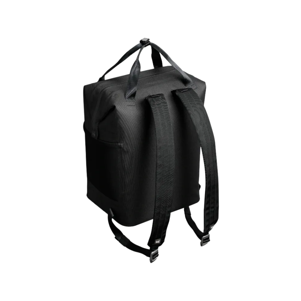 Stanley All Day Madeleine Mini Cooler Backpack 20 Can 14 QT 13.2 L Black