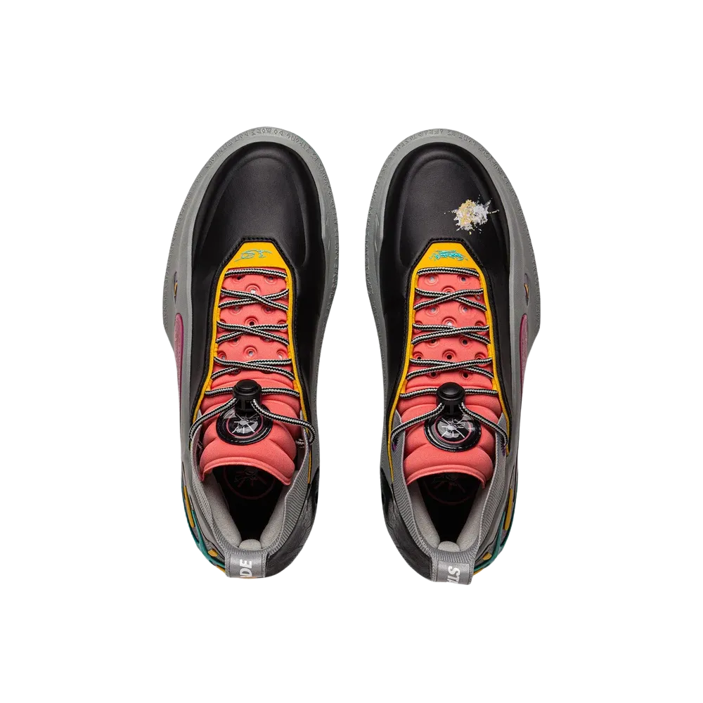Li-Ning Way of Wade 11 X Staple "Retro Card"