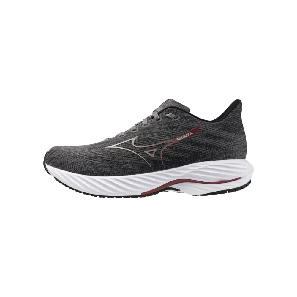 Mizuno Wave Rider 28 Quiet Shade-Nimbus Cloud