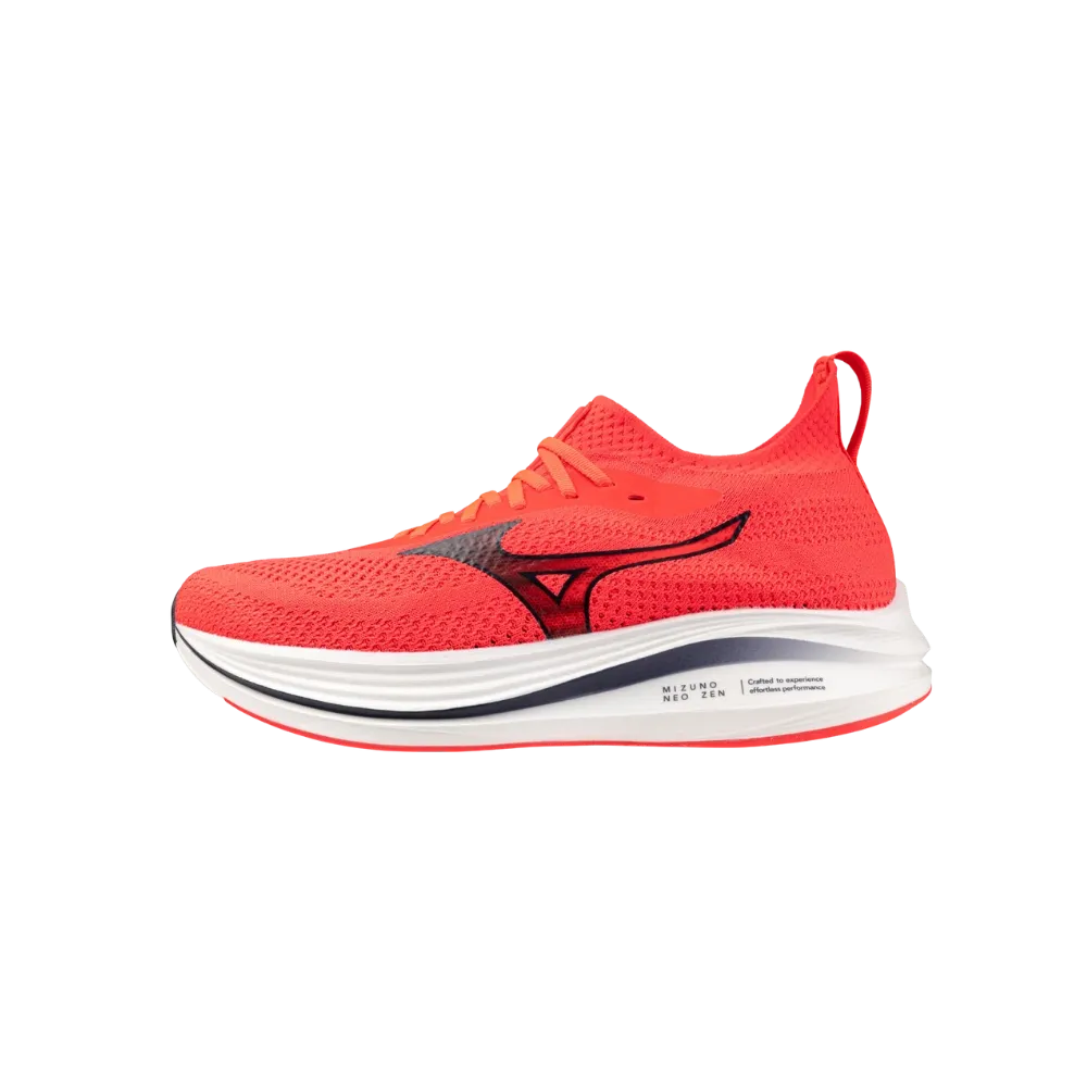 Mizuno Neo Zen Fiery Coral-Baritone Blue