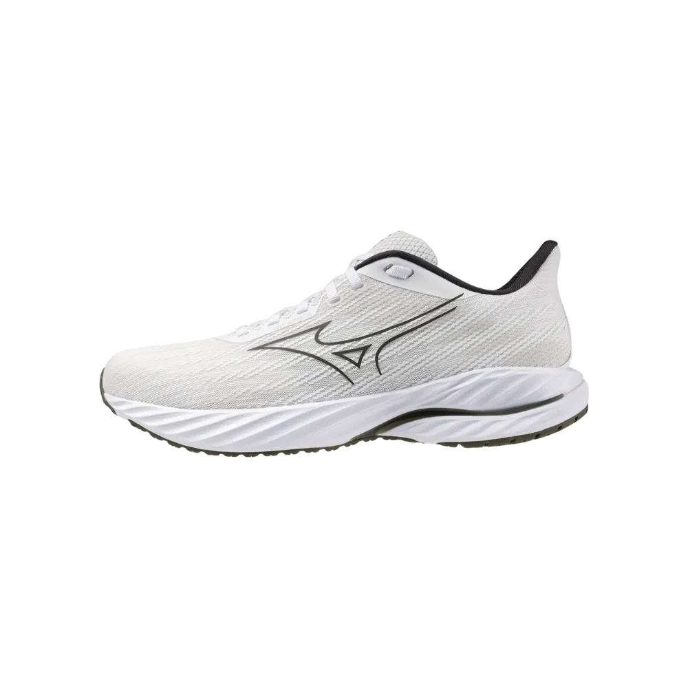 Mizuno Wave Inspire 21 White-Grape Leaf