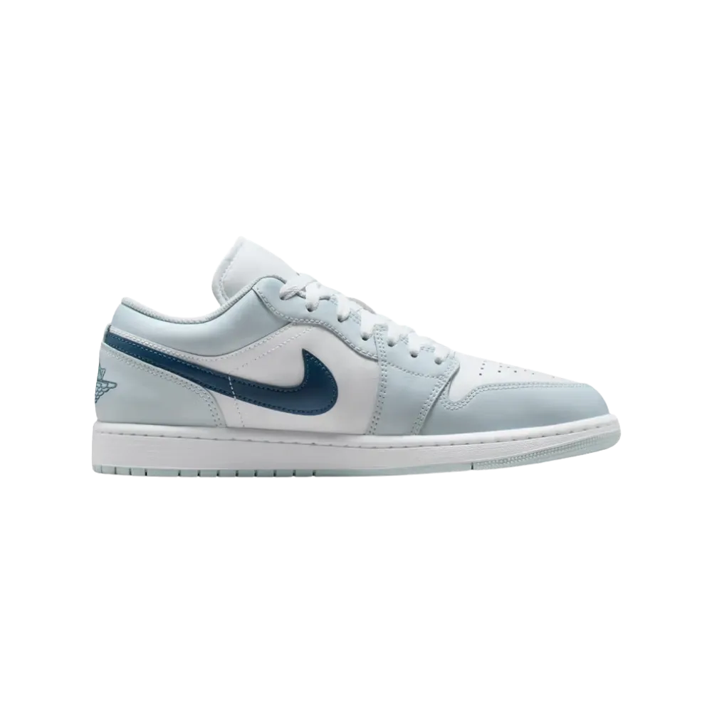 Air Jordan 1 Low Squadron Blue