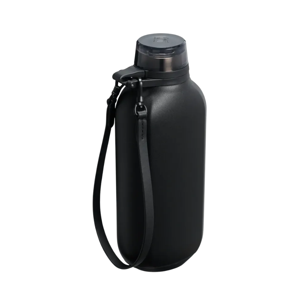 Stanley Clutch Bottle 16 OZ Black