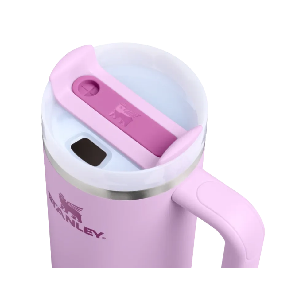 Stanley Adventure Quencher H2.0 Travel Tumbler 30 OZ Soft Orchid