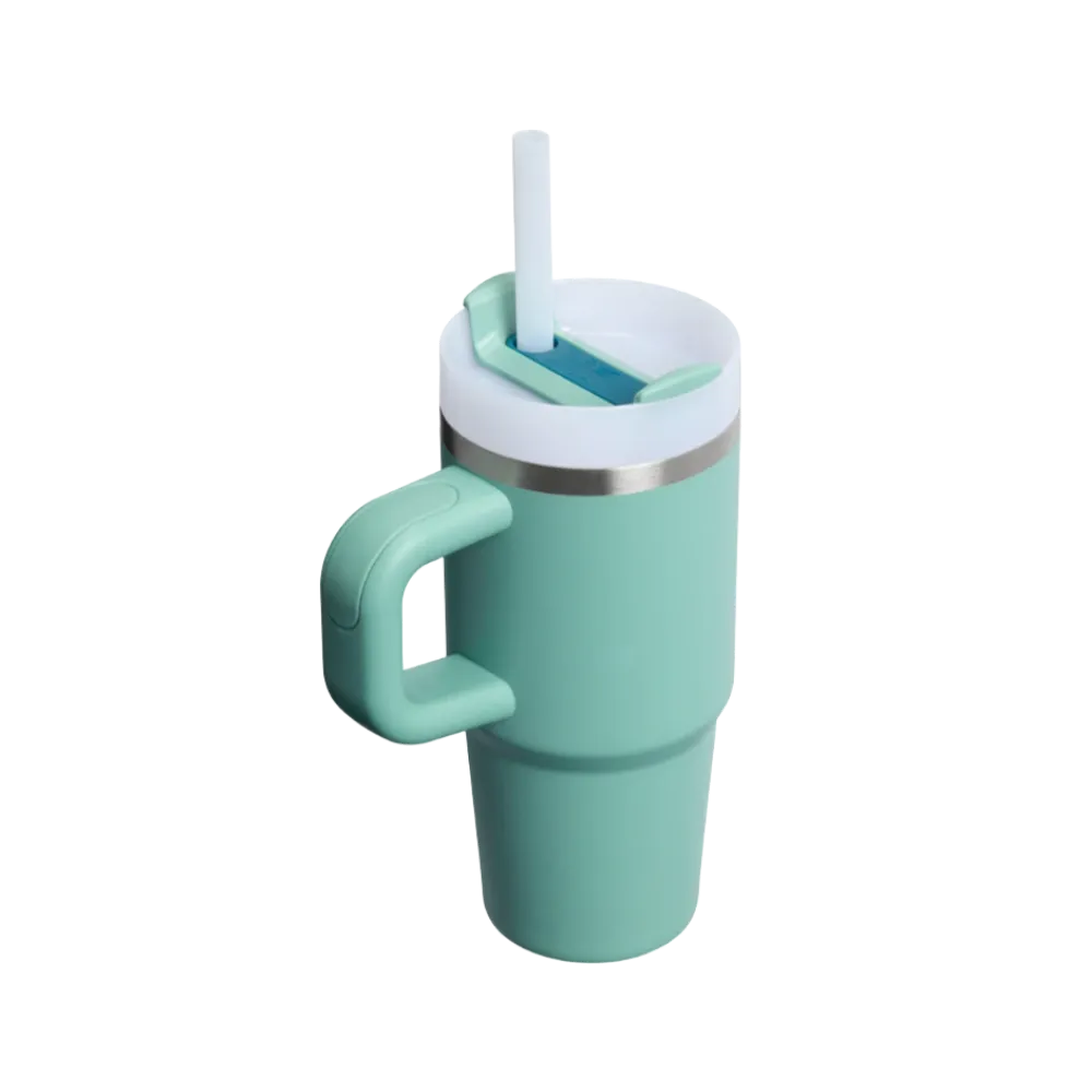 Stanley Quencher H2.0 Flowstate Tumbler 14 OZ Spring Green