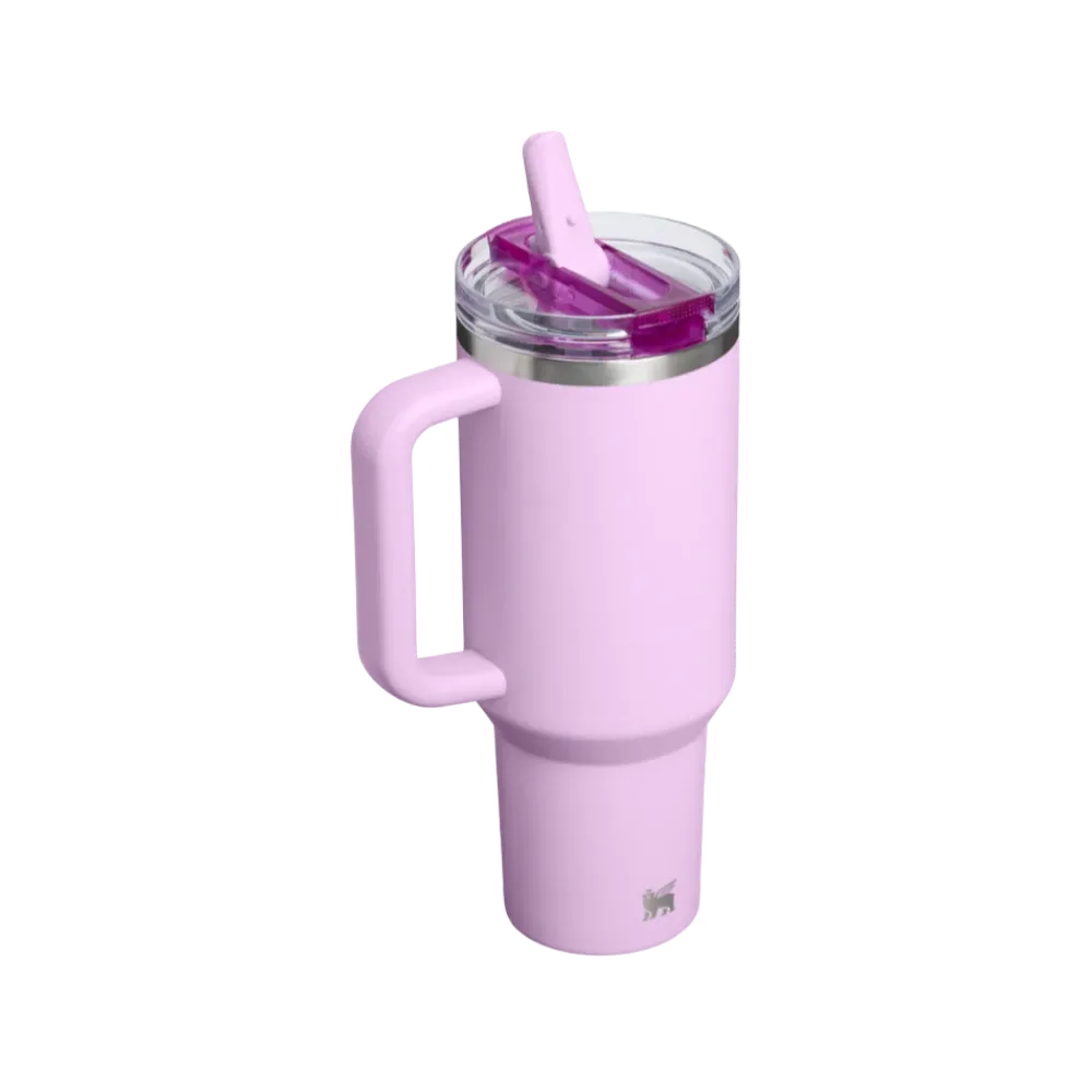 Stanley Quencher ProTour Flip Straw Tumbler 40 OZ Soft Orchid