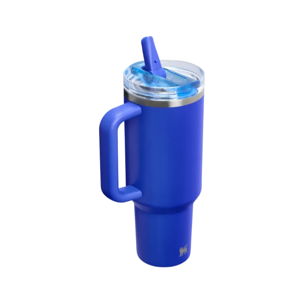 Stanley Quencher ProTour Flip Straw Tumbler 40 OZ Cobalt