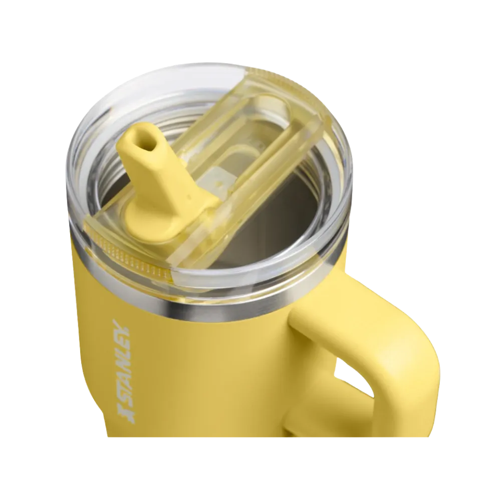 Stanley Quencher ProTour Flip Straw Tumbler 20 OZ Daffodil