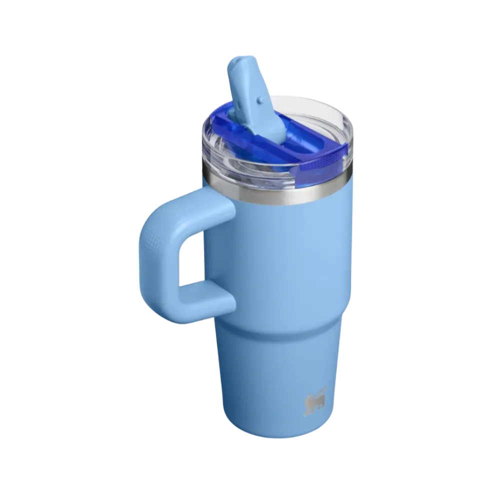 Stanley Quencher ProTour Flip Straw Tumbler 14 OZ Blue Sky