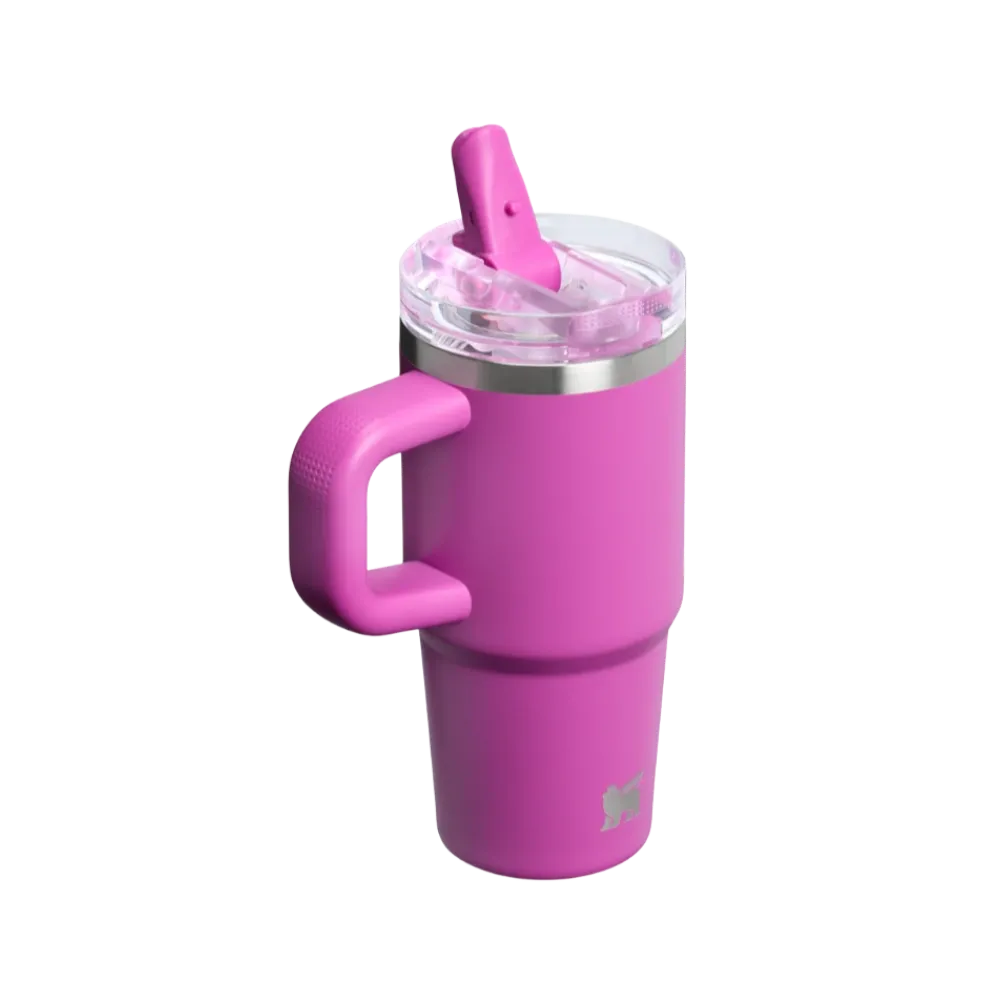 Stanley Quencher ProTour Flip Straw Tumbler 14 OZ Dark Blossom
