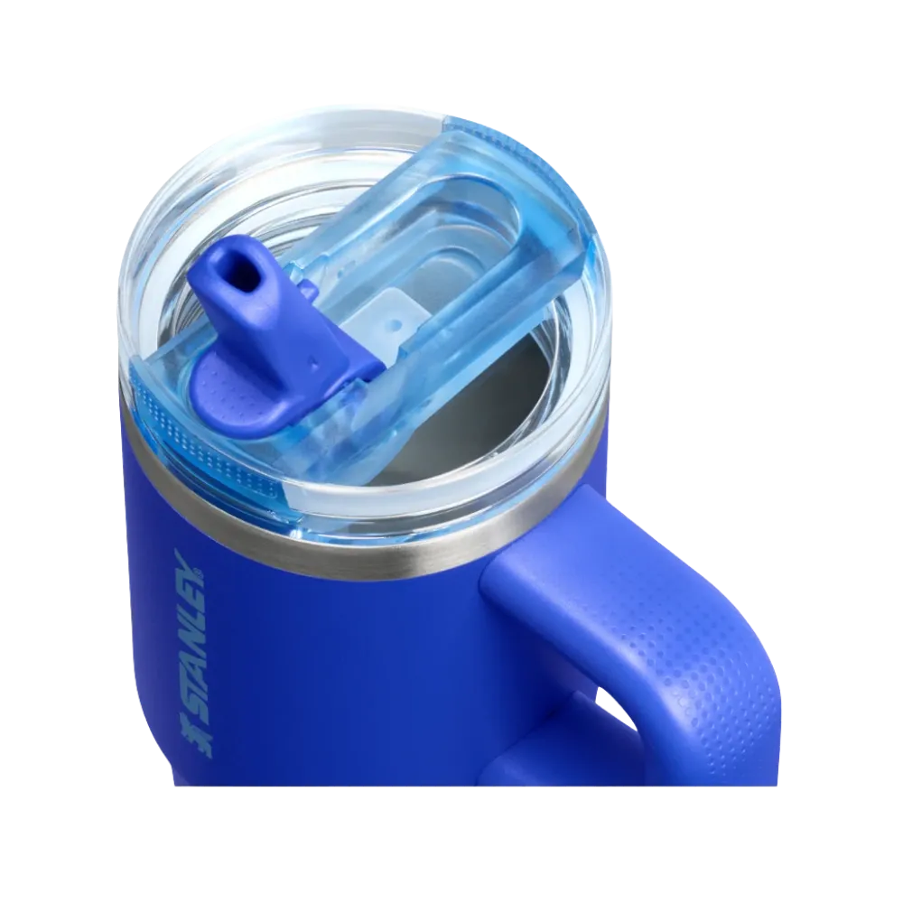 Stanley Quencher ProTour Flip Straw Tumbler 14 OZ Sunrise Spiral