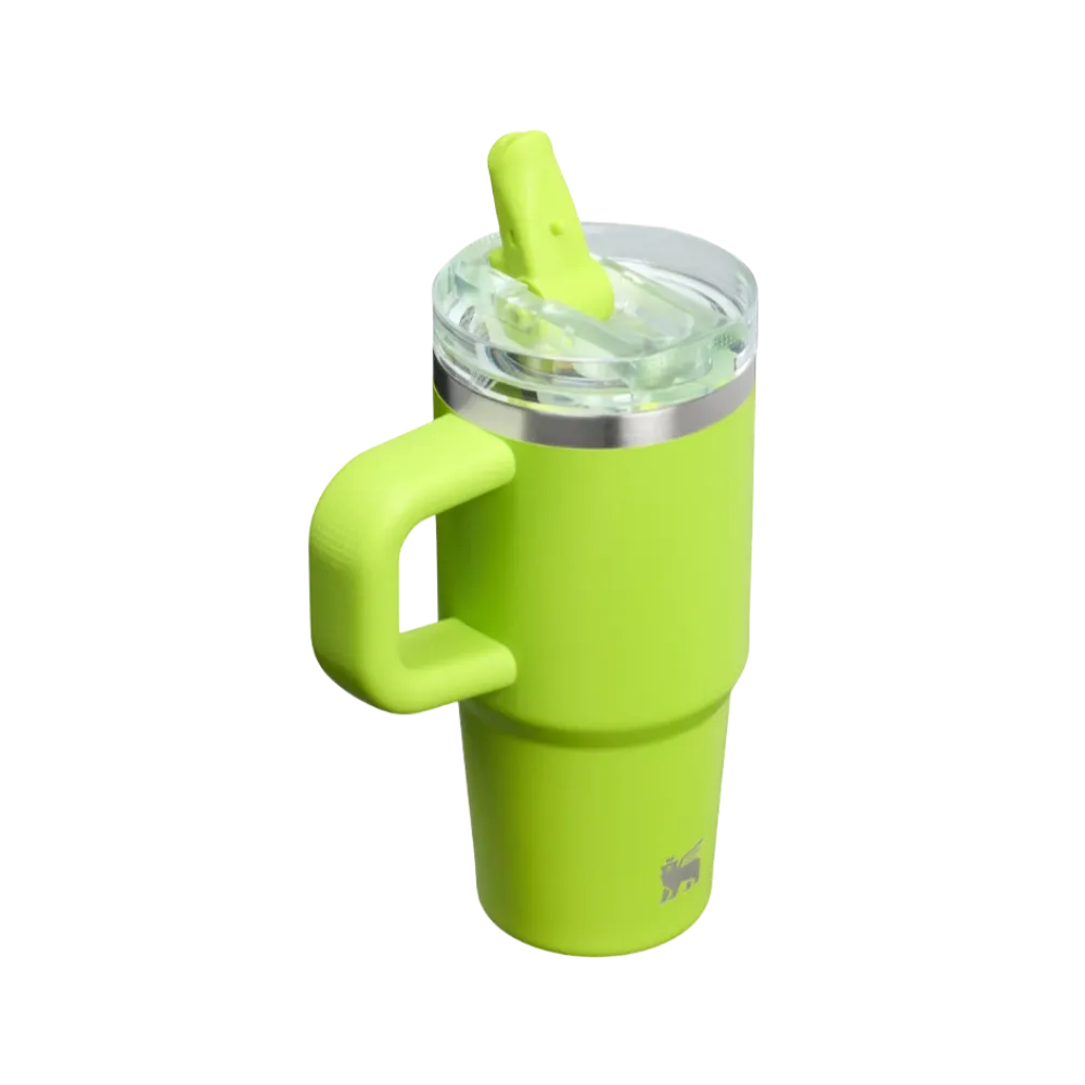 Stanley Quencher ProTour Flip Straw Tumbler 14 OZ Chartreuse