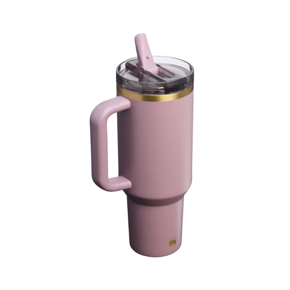 Stanley Quencher ProTour Flip Straw Tumbler 40 OZ Cashmere