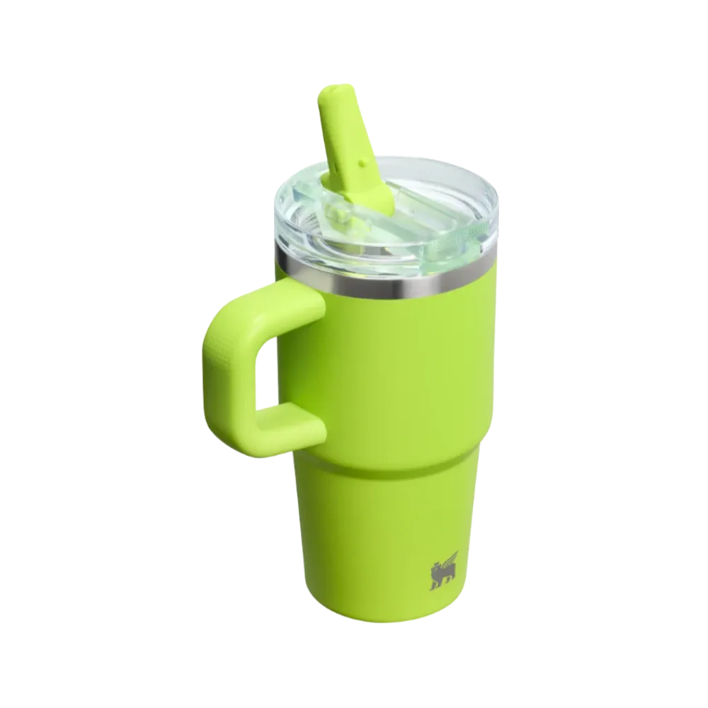 Stanley Quencher ProTour Flip Straw Tumbler 30 OZ Chartreuse