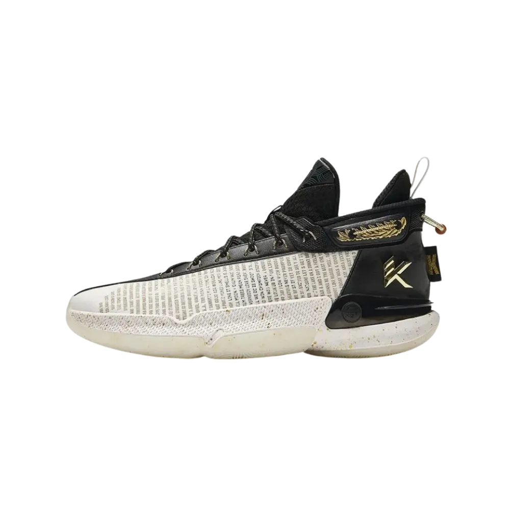 Anta KT9 Black Gold