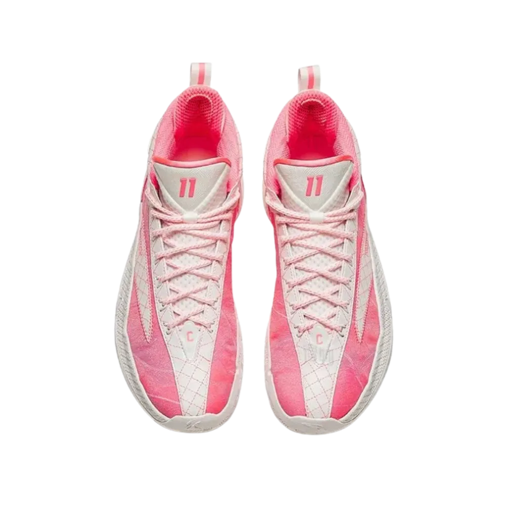 Anta KT9 Pink White