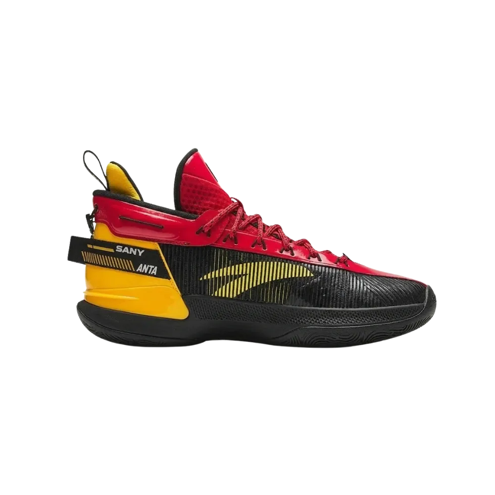 SANY Anta KT9 Black Yellow