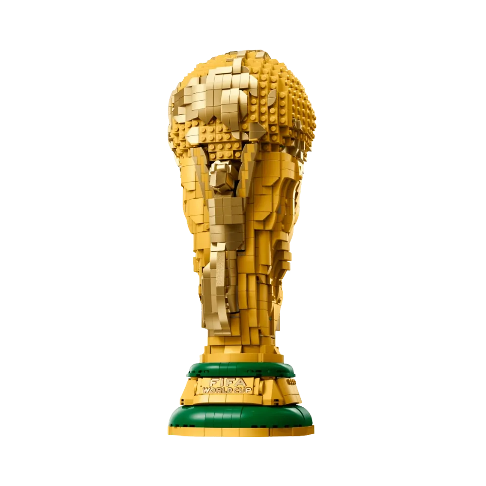 Lego FIFA World Cup™ Official Trophy