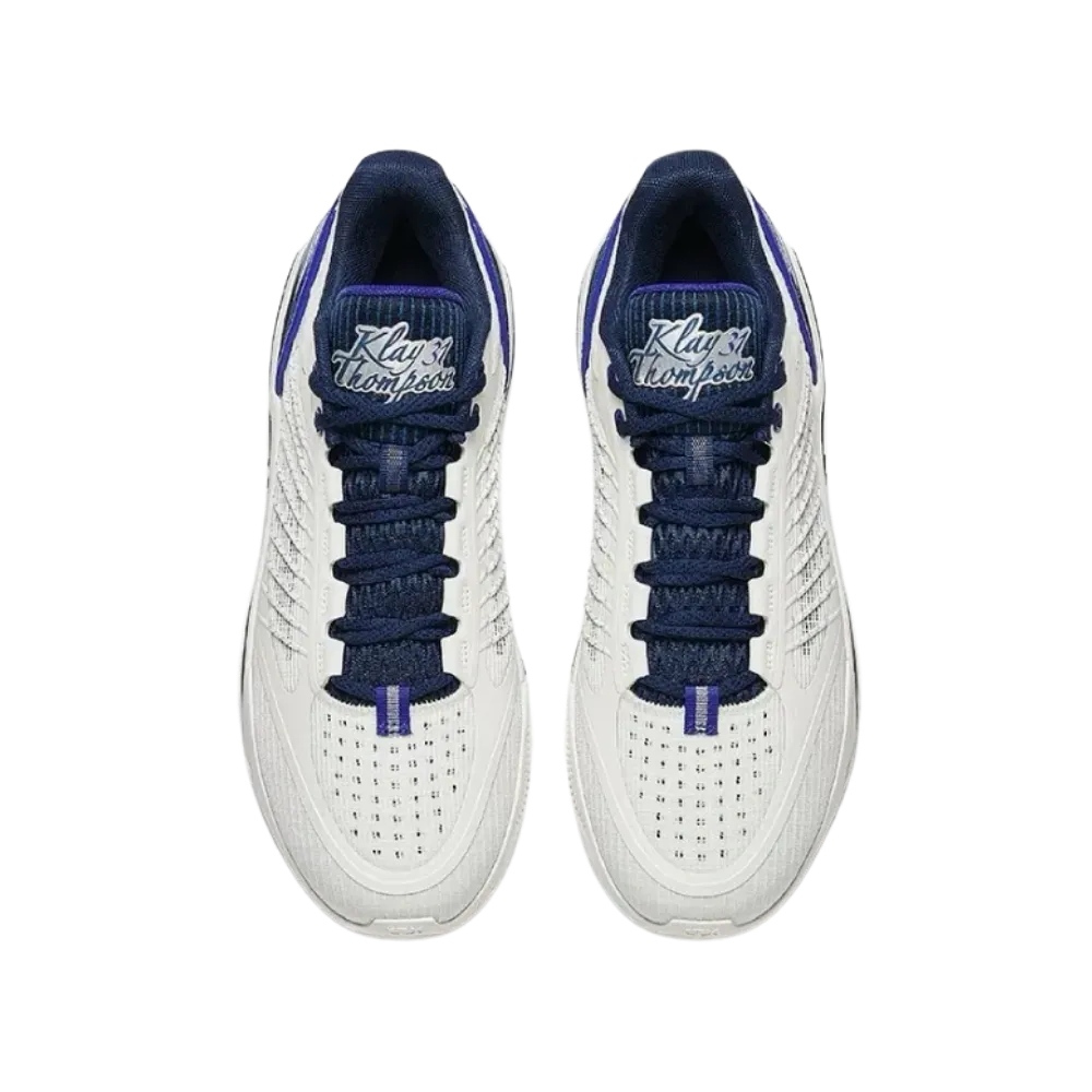 Anta KT10 Dallas White Blue