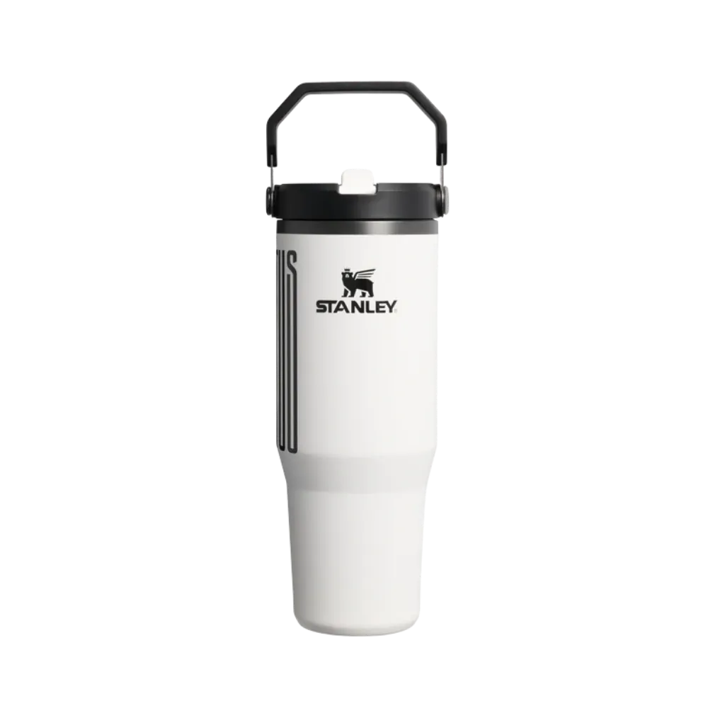 Stanley 1913 x Juventus The IceFlow™ Flip Straw 2.0 Tumbler
