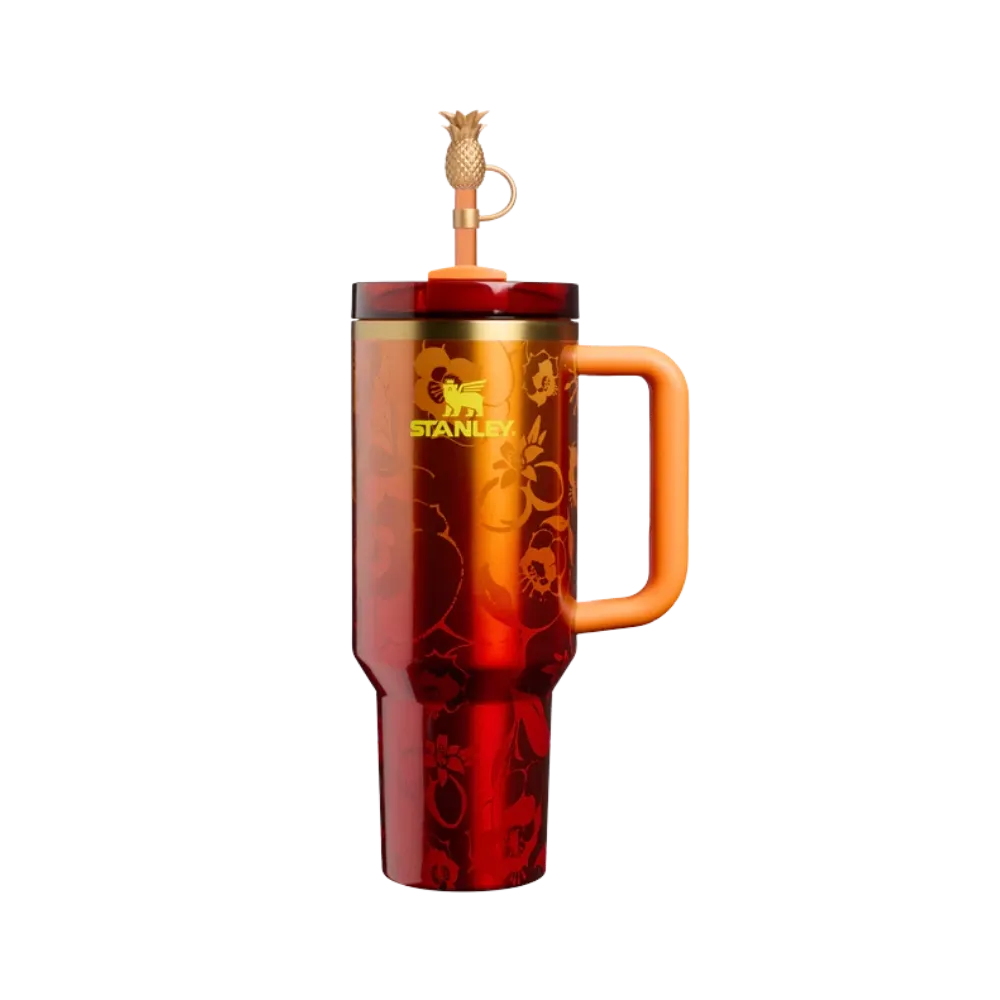 The Stanley 1913 x Karol G Quencher® H2.0 Flowstate™ Tumbler