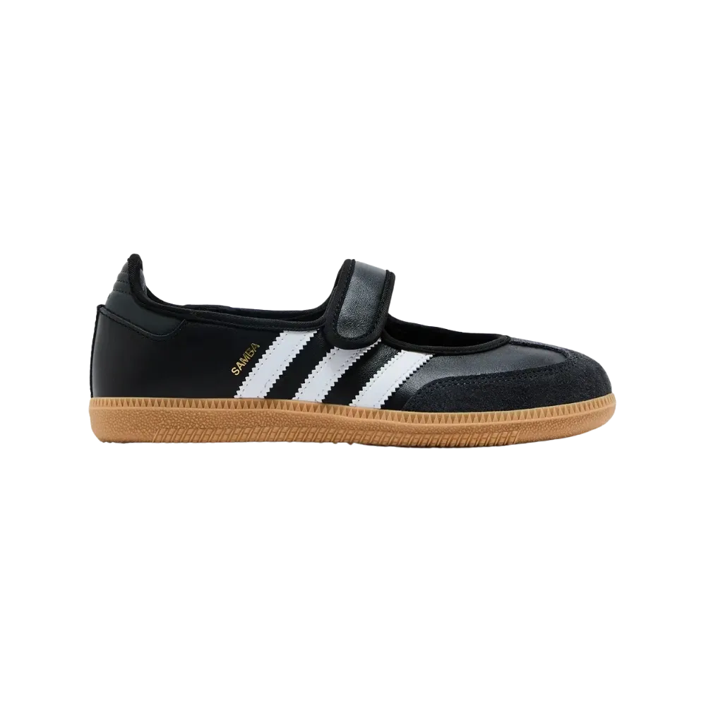 Adidas Samba Jane 'Black White Gum'