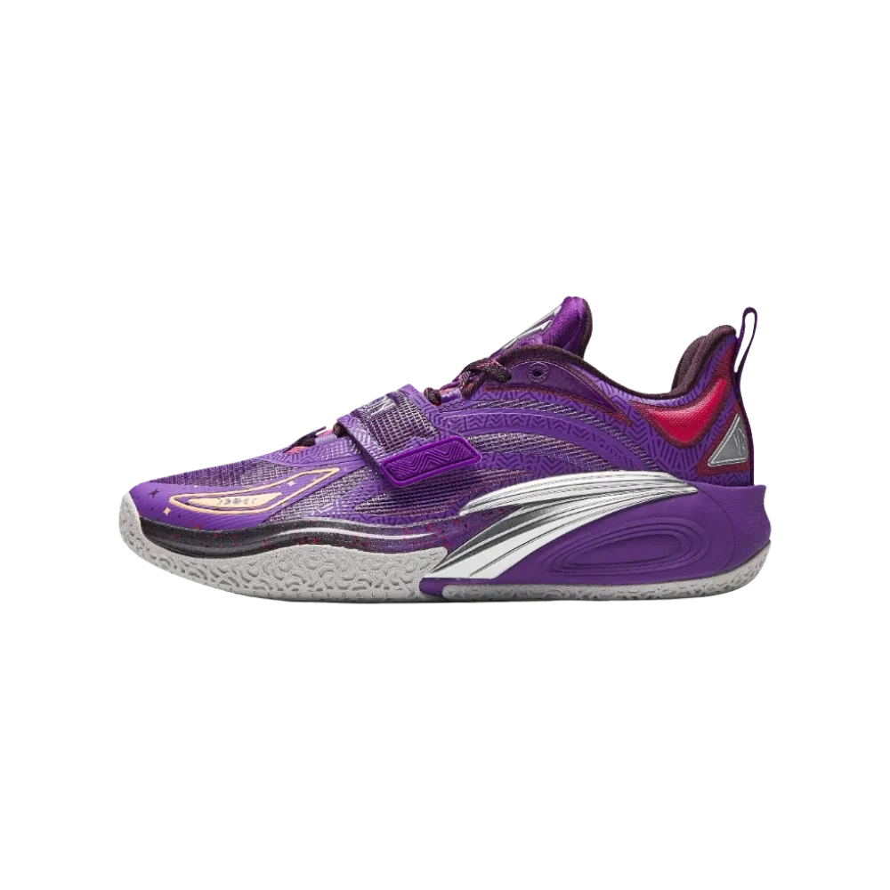 Anta KAI 1 Lunar Eclipse Purple/Silver/Red