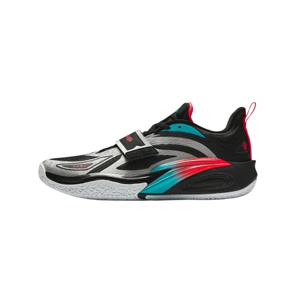Anta KAI 1 Kaleidoscope Black/Red/Blue