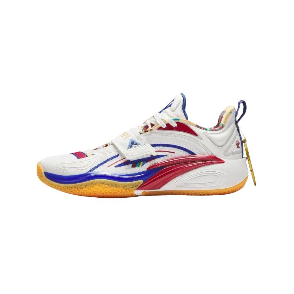 Anta KAI 1 White/Red/Blue