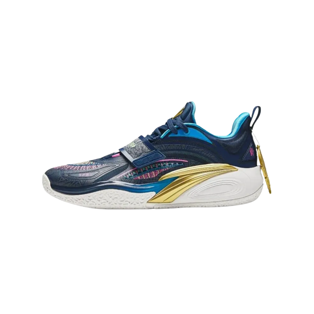 Anta KAI 1 “Away” Blue/Green/Pink