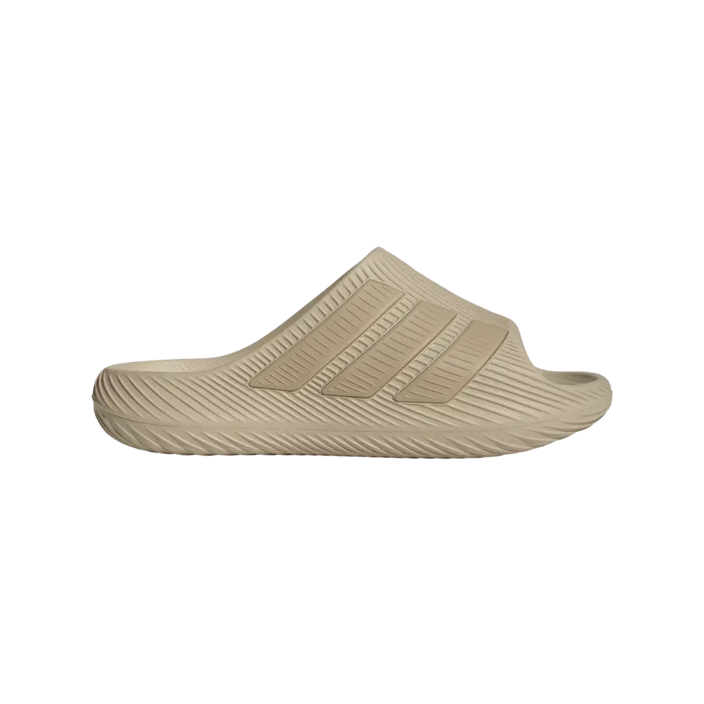 Adidas Purechill Slides Khaki Three