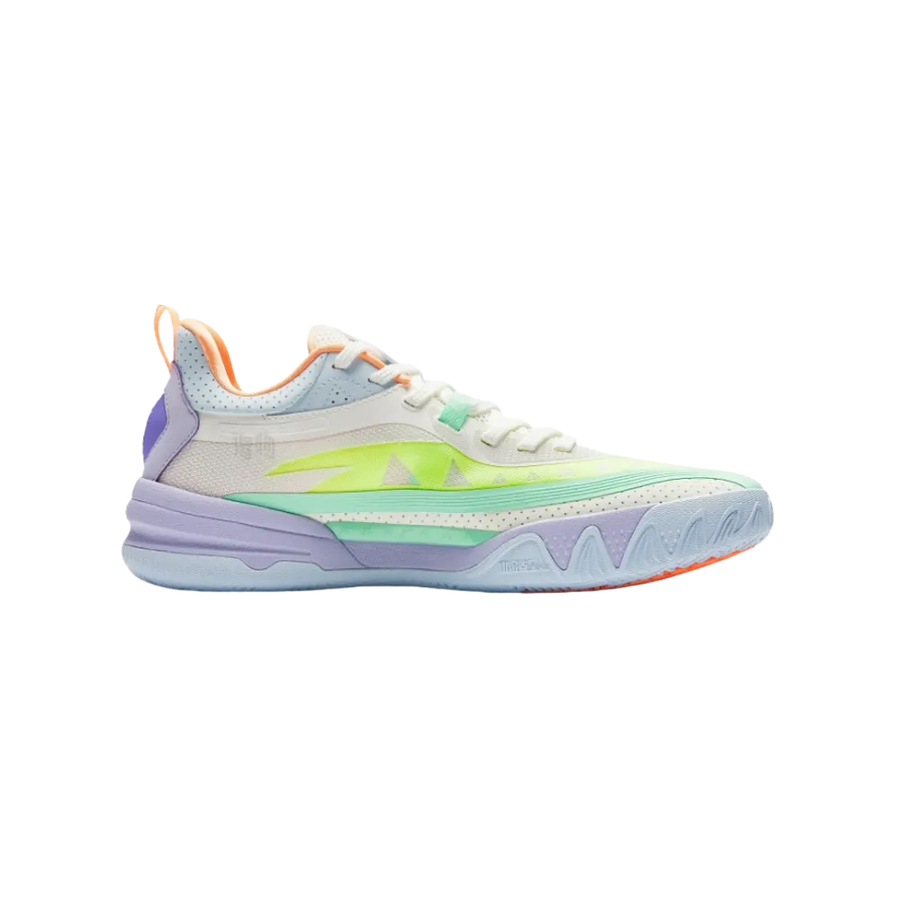 Anta KAI 1 Team “Ribbon” White/Yellow/Green