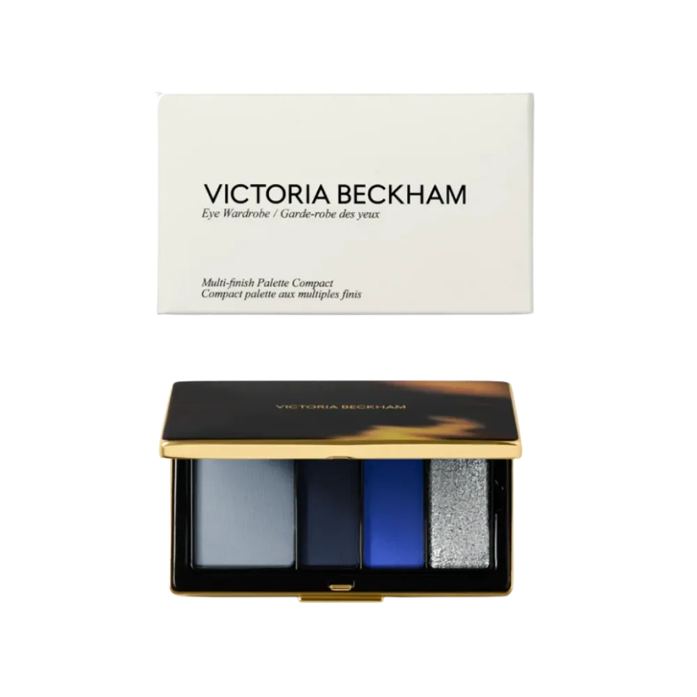 Victoria Beckham Beauty Eye Wardrobe "Navy Noir"