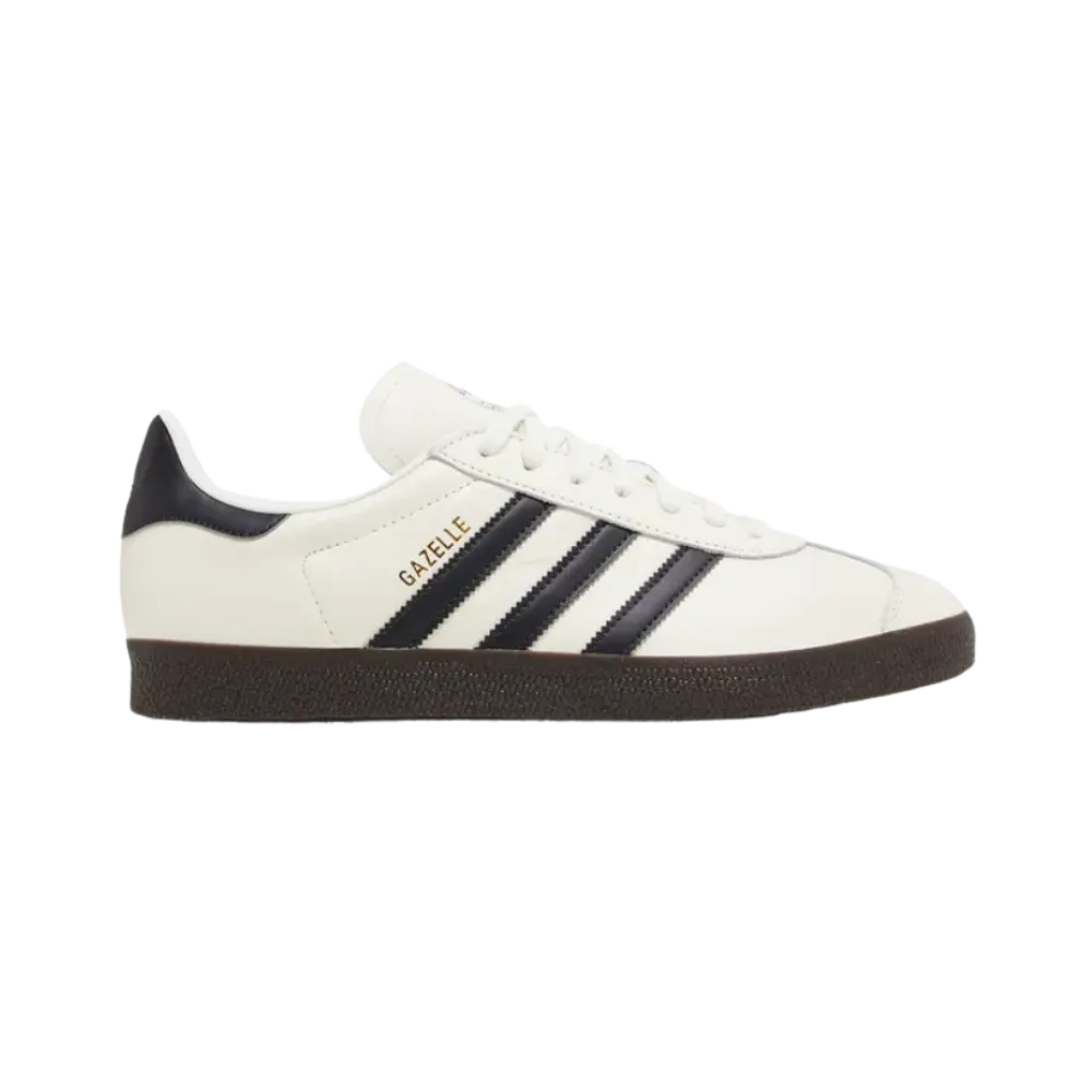 Adidas Gazelle 'Off White Black Gum'